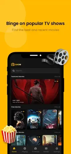 cricify-tv-for-tv tv show